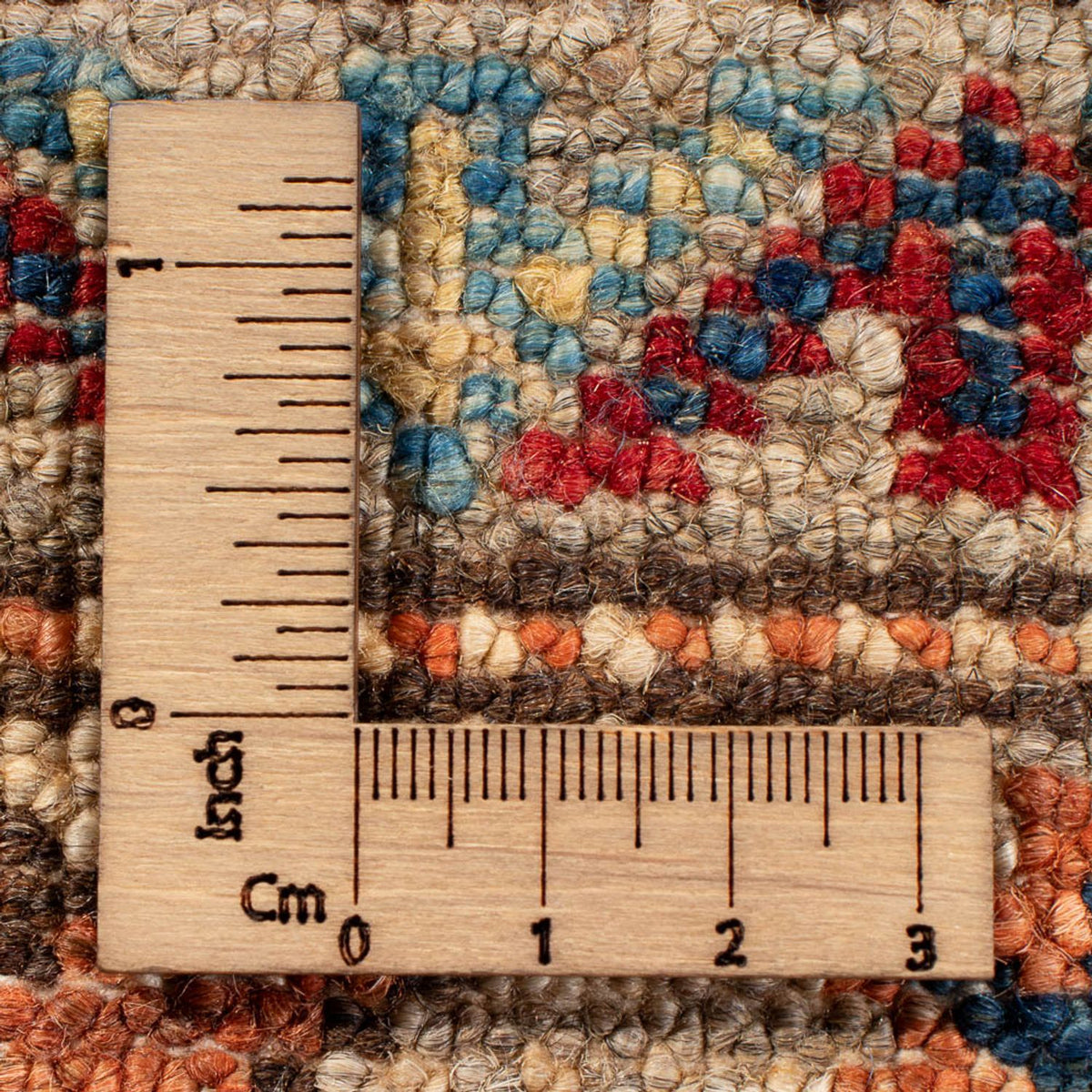 Dywan Ziegler - Kazak - 97 x 61 cm - wielokolorowy