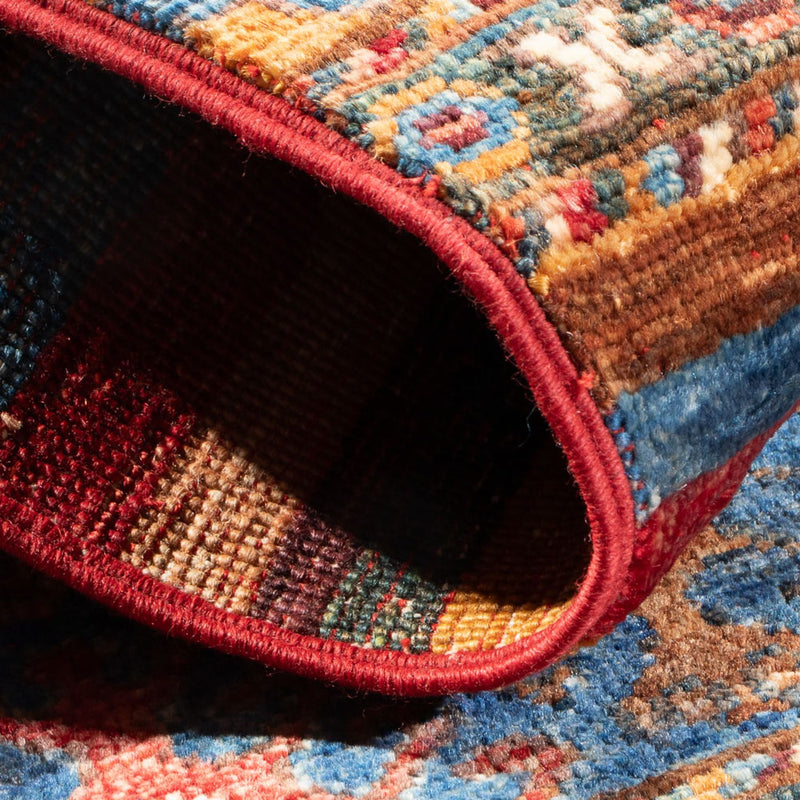 Dywan Ziegler - Shal - 94 x 63 cm - wielokolorowy