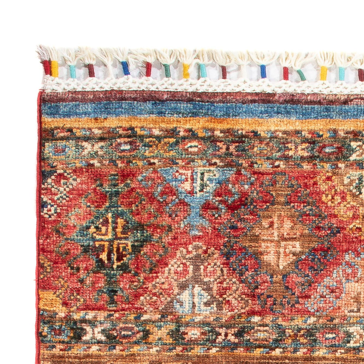 Dywan Ziegler - Shal - 87 x 64 cm - wielokolorowy