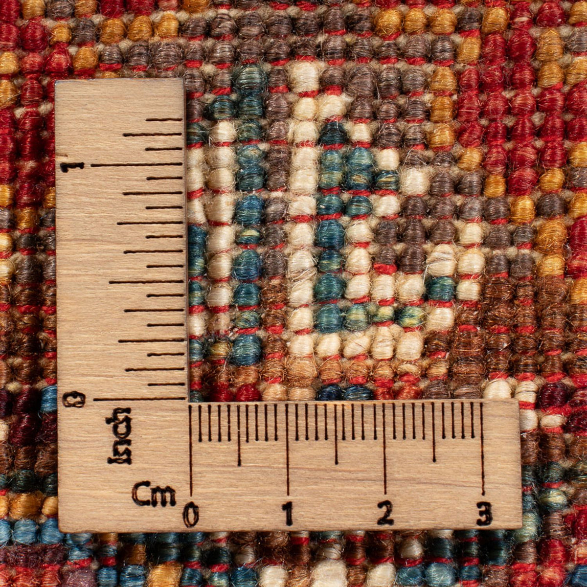 Dywan Ziegler - Shal - 87 x 64 cm - wielokolorowy