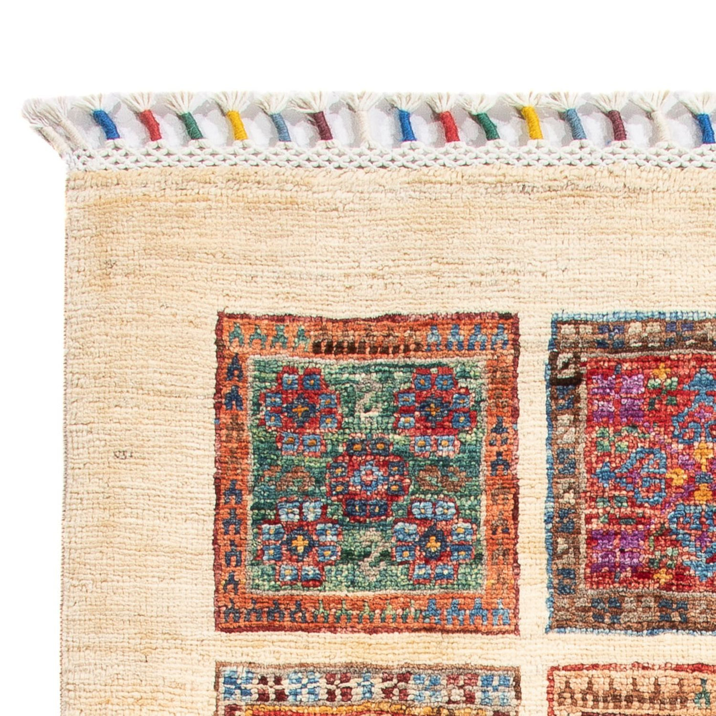 Bakhtiari Dywan 86x61cm - Dywan orientalny