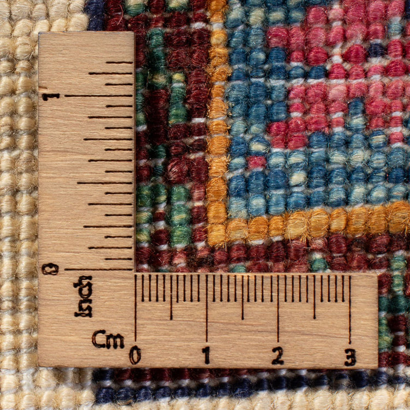 Dywan Ziegler - Bakhtiari - 86 x 61 cm - wielokolorowy