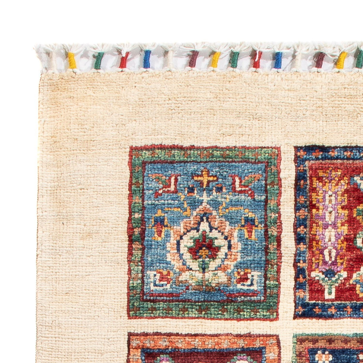 Dywan Ziegler - Bakhtiari - 84 x 58 cm - wielokolorowy