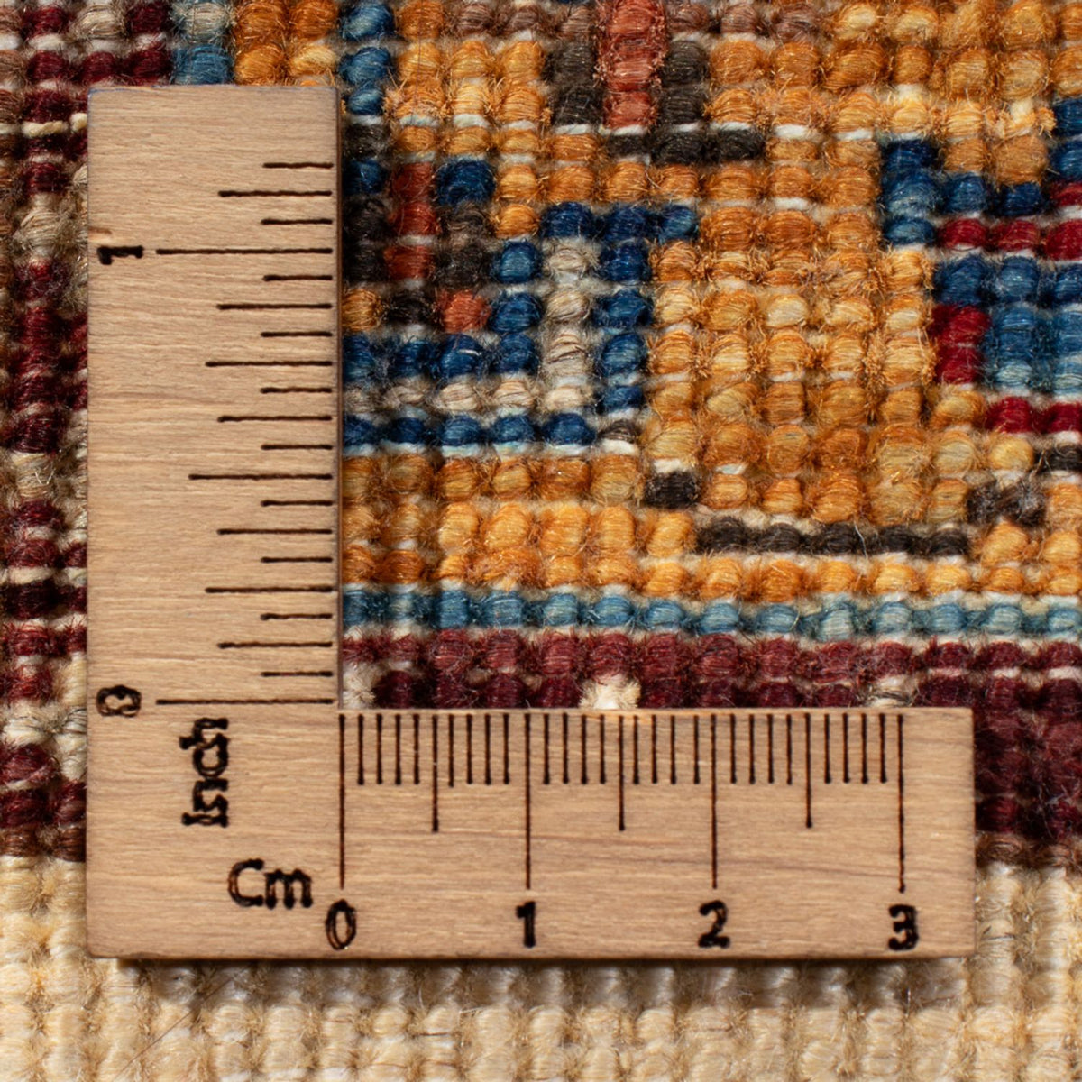 Dywan Ziegler - Bakhtiari - 84 x 58 cm - wielokolorowy