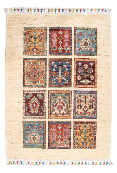 Bakhtiari Dywan 60x88cm - Dywan orientalny