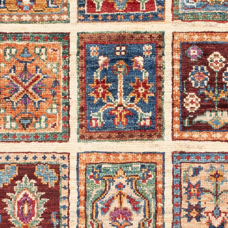 Dywan Ziegler - Bakhtiari - 88 x 60 cm - wielokolorowy