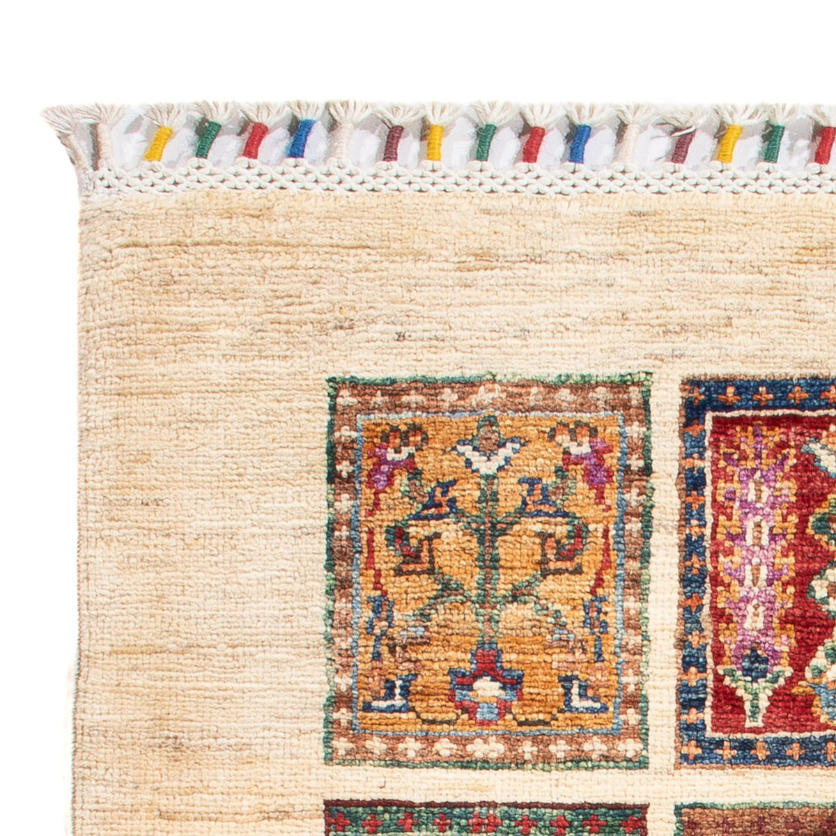 Dywan Ziegler - Bakhtiari - 88 x 60 cm - wielokolorowy