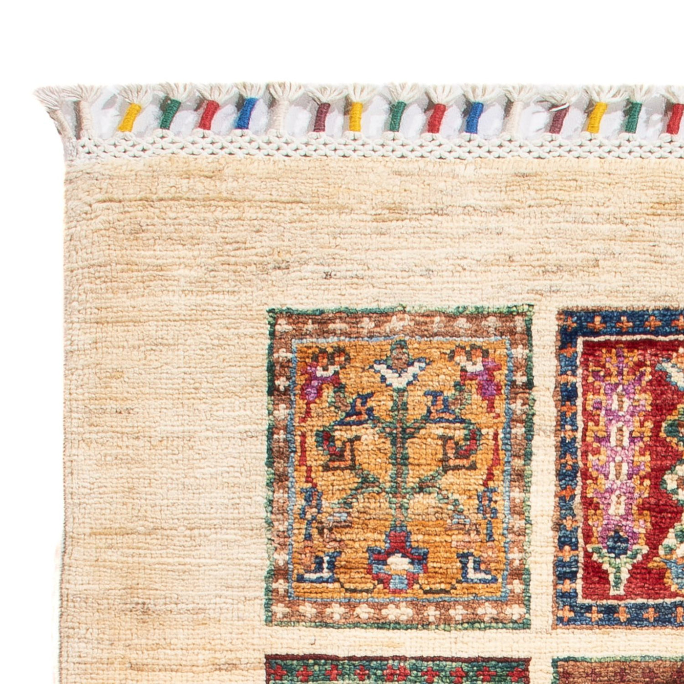 Bakhtiari Dywan 88x60cm - Dywan orientalny