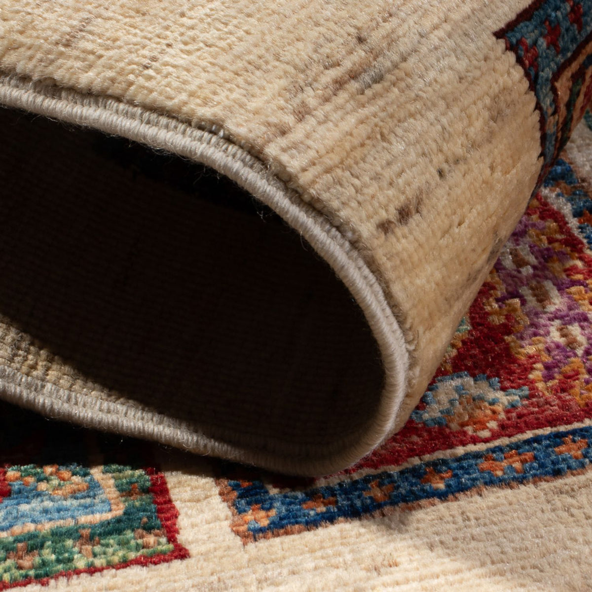 Dywan Ziegler - Bakhtiari - 88 x 60 cm - wielokolorowy