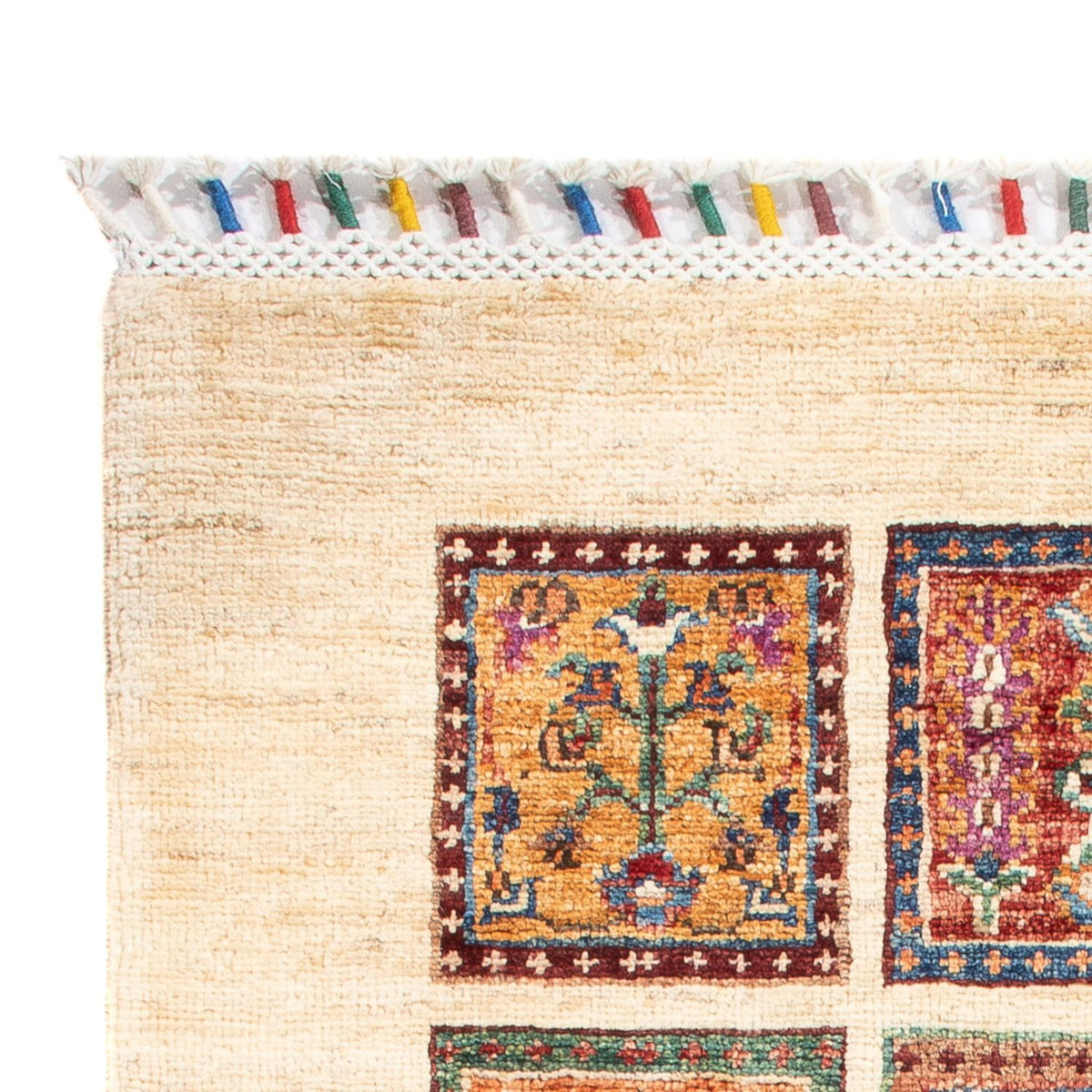 Dywan Ziegler - Bakhtiari - 88 x 62 cm - wielokolorowy