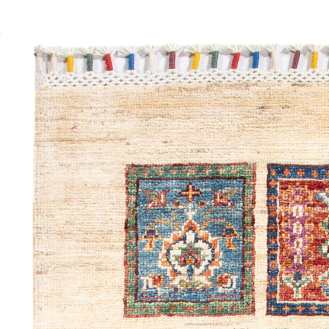 Bakhtiari Dywan 88x62cm - Dywan orientalny