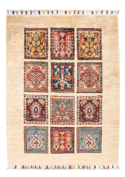 Bakhtiari Dywan 60x83cm - Dywan orientalny