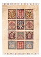 Bachtiari Dywan 83x60cm - Dywan orientalny