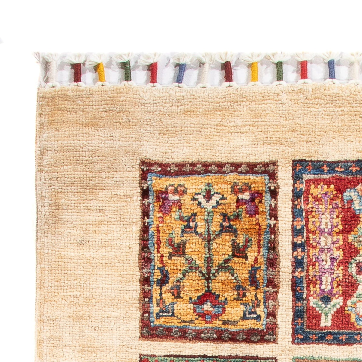 Dywan Ziegler - Bakhtiari - 83 x 60 cm - wielokolorowy