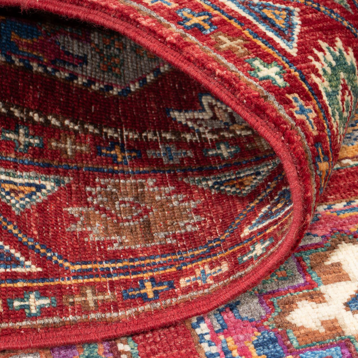 Biegacz Dywan Ziegler - Ariana - 285 x 79 cm - rdza