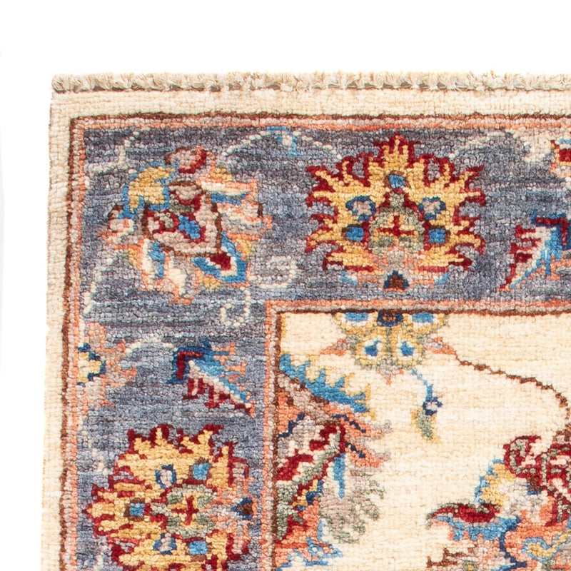 Dywan Zieglera - 93 x 62 cm - beżowy