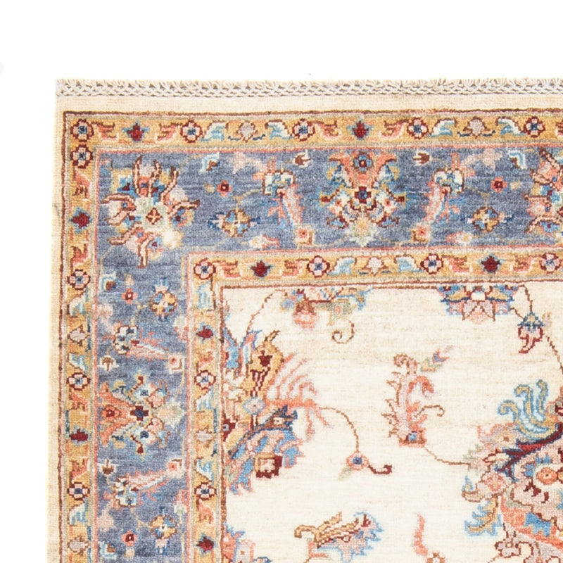 Dywan Zieglera - 182 x 123 cm - beżowy