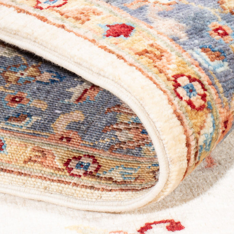 Dywan Zieglera - 182 x 123 cm - beżowy