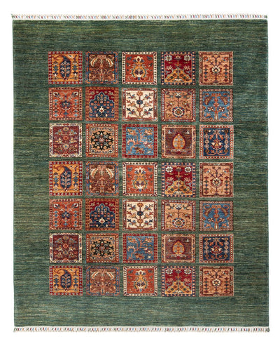 Bakhtiari Dywan 175x232cm - Dywan orientalny