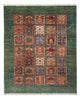Bakhtiari Dywan 232x175cm - Dywan orientalny