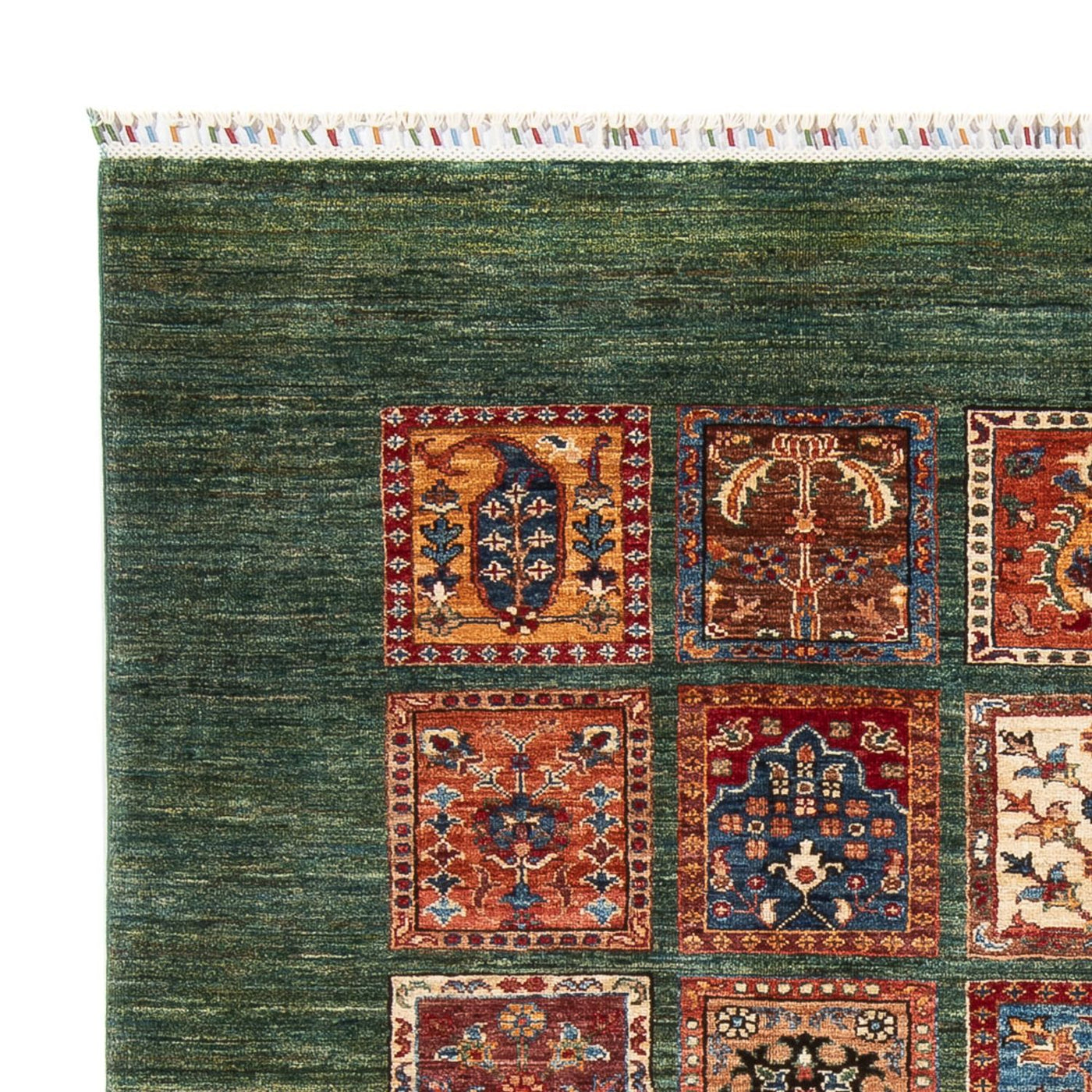 Bakhtiari Dywan 232x175cm - Dywan orientalny