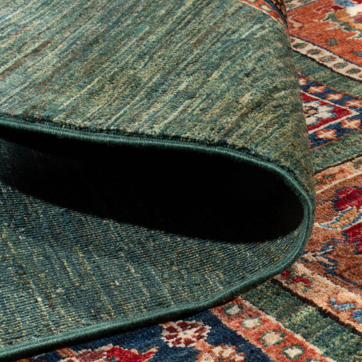 Dywan Ziegler - Bakhtiari - 232 x 175 cm - wielokolorowy