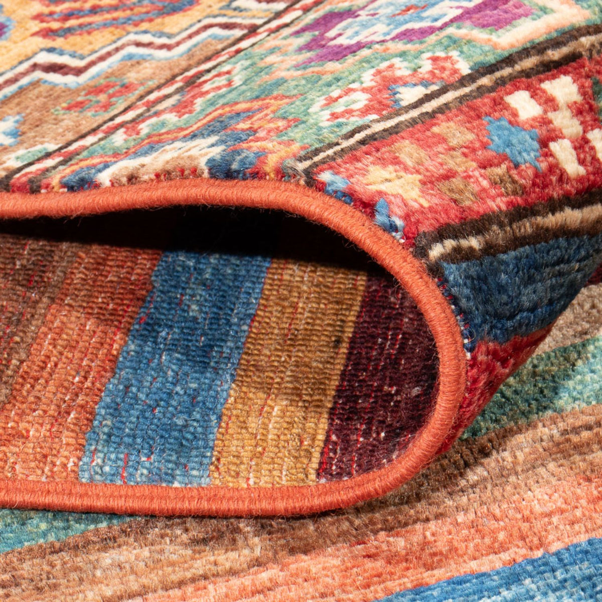 Dywan Ziegler - Shal - 250 x 197 cm - wielokolorowy