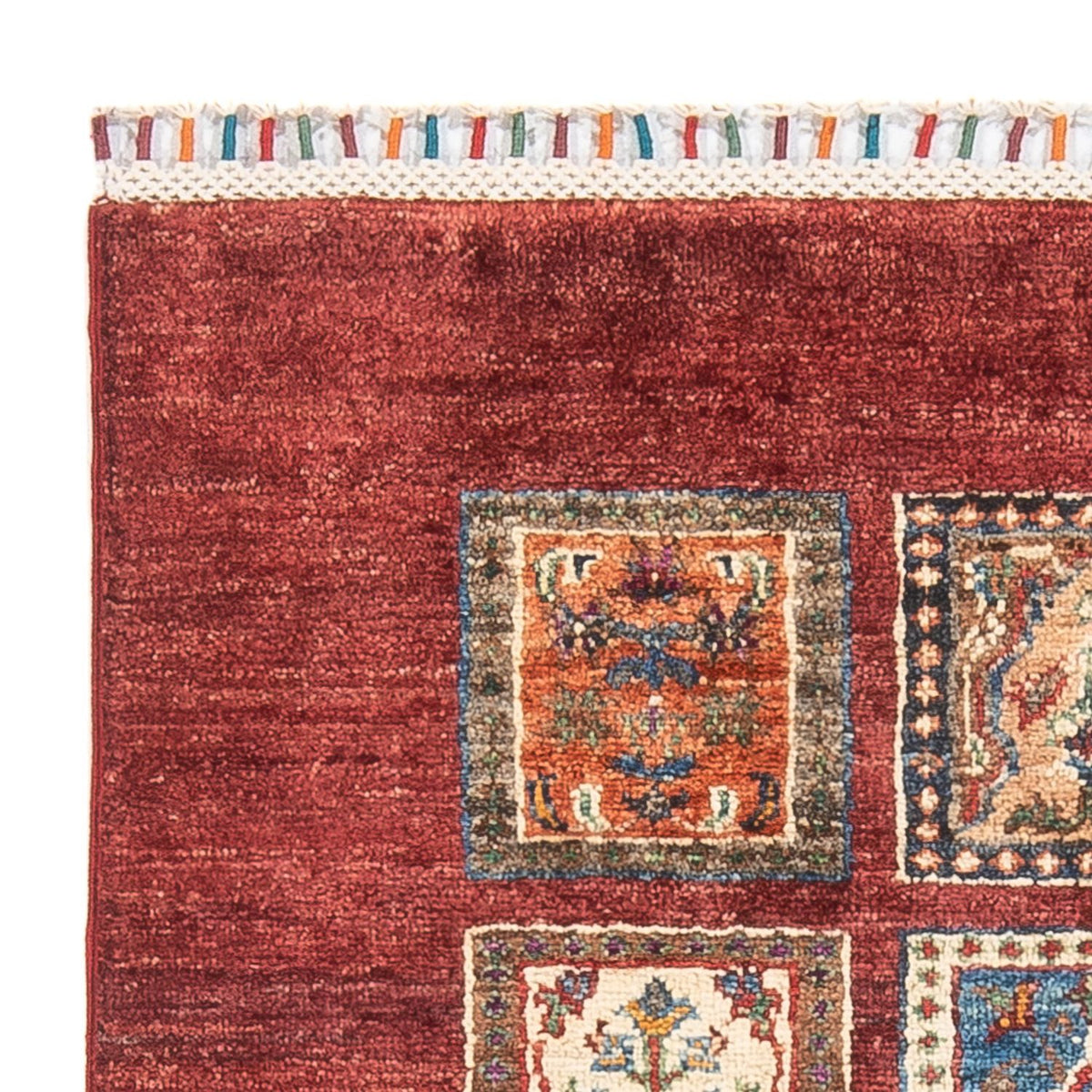 Dywan Ziegler - Bakhtiari - 113 x 79 cm - wielokolorowy