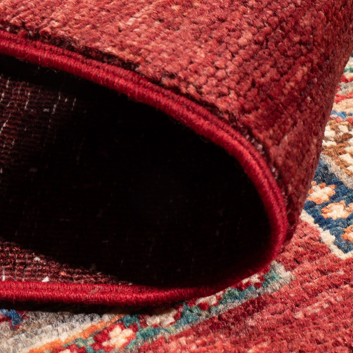 Dywan Ziegler - Bakhtiari - 113 x 79 cm - wielokolorowy