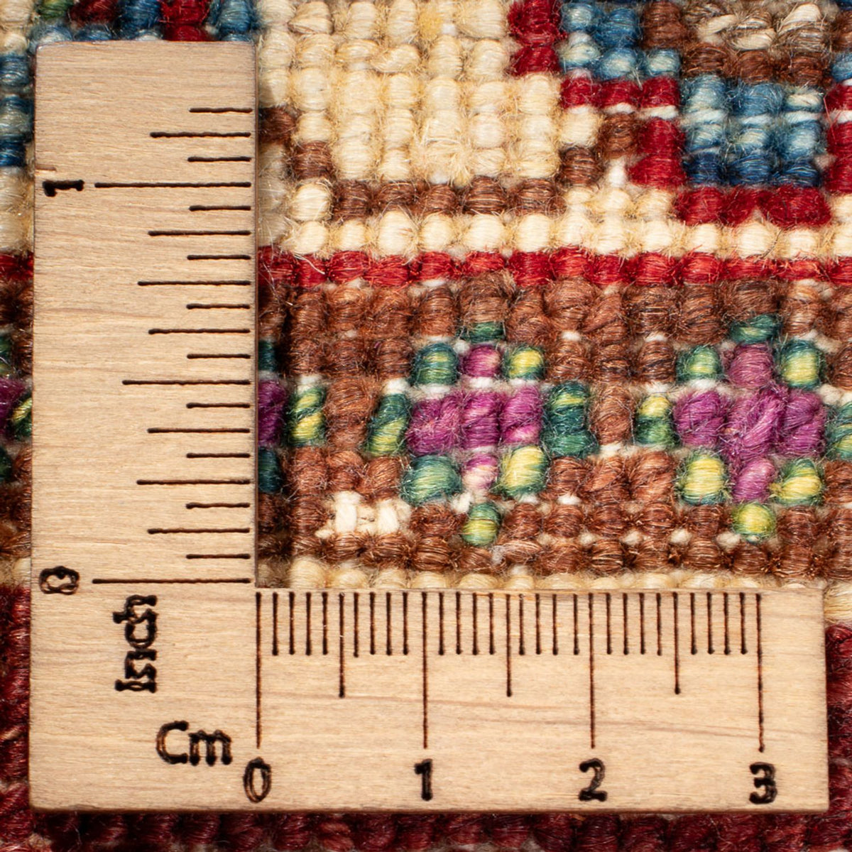 Dywan Ziegler - Bakhtiari - 113 x 79 cm - wielokolorowy