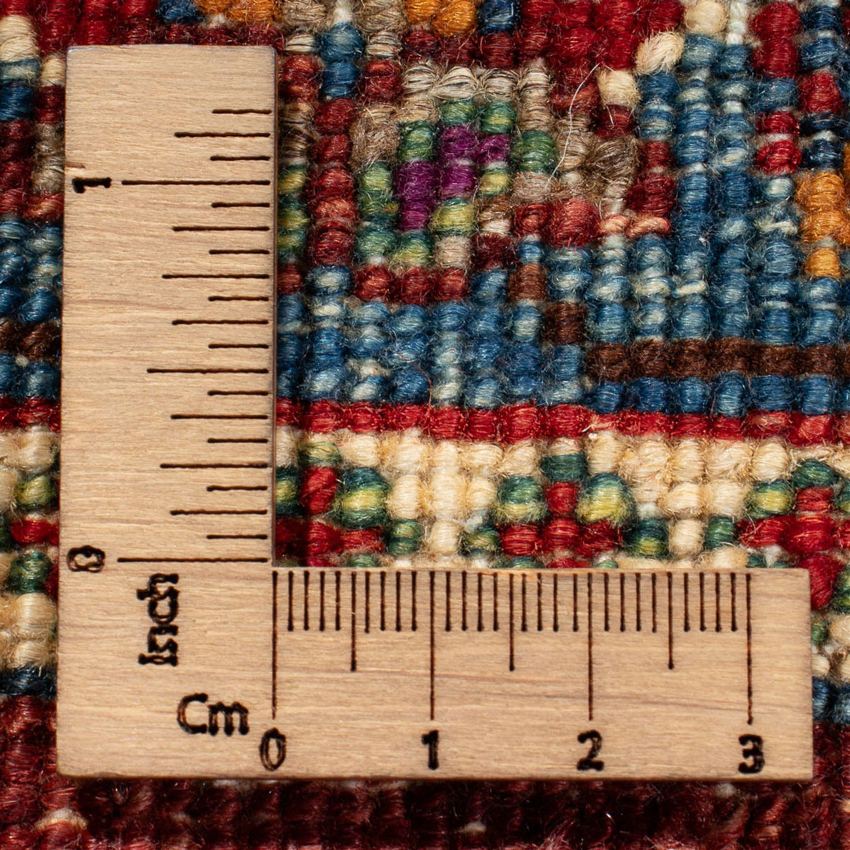 Dywan Ziegler - Bakhtiari - 113 x 80 cm - wielokolorowy