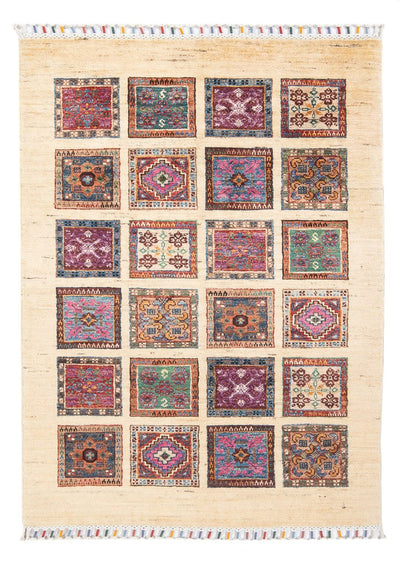 Bakhtiari Dywan 83x126cm - Dywan orientalny