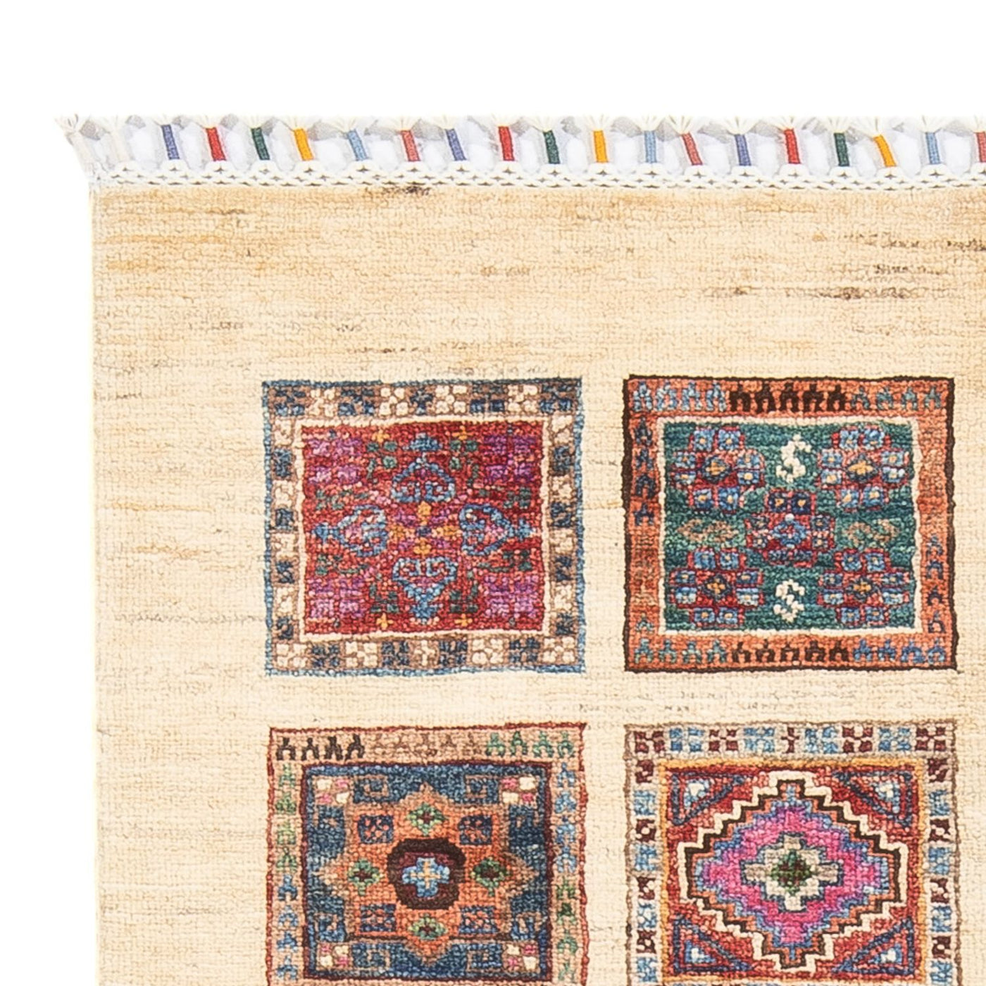 Bakhtiari Dywan 126x83cm - Dywan orientalny