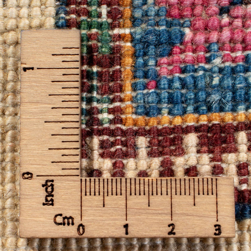 Dywan Ziegler - Bakhtiari - 126 x 83 cm - wielokolorowy