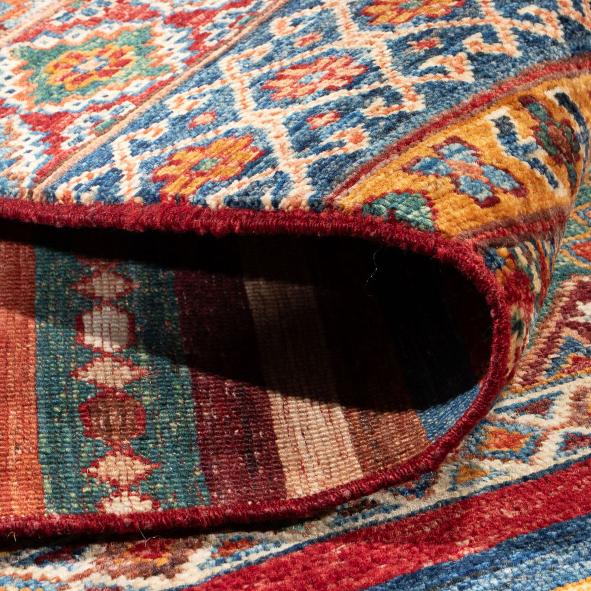 Dywan Ziegler - Shal - 298 x 201 cm - wielokolorowy