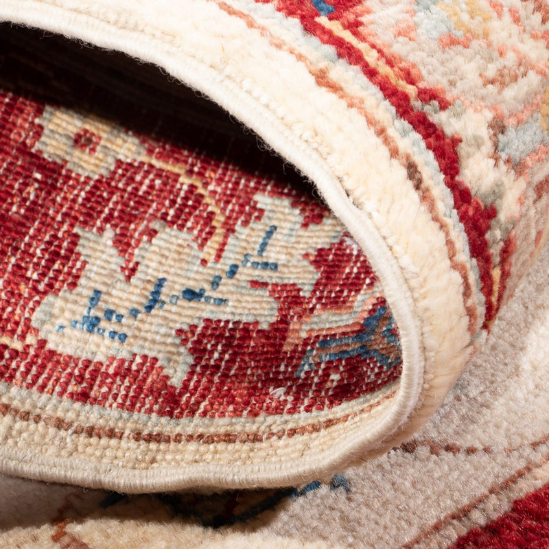 Dywan Zieglera - 123 x 84 cm - beżowy