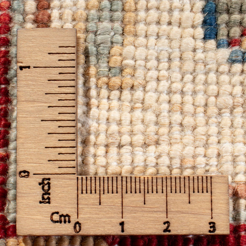 Dywan Zieglera - 123 x 84 cm - beżowy