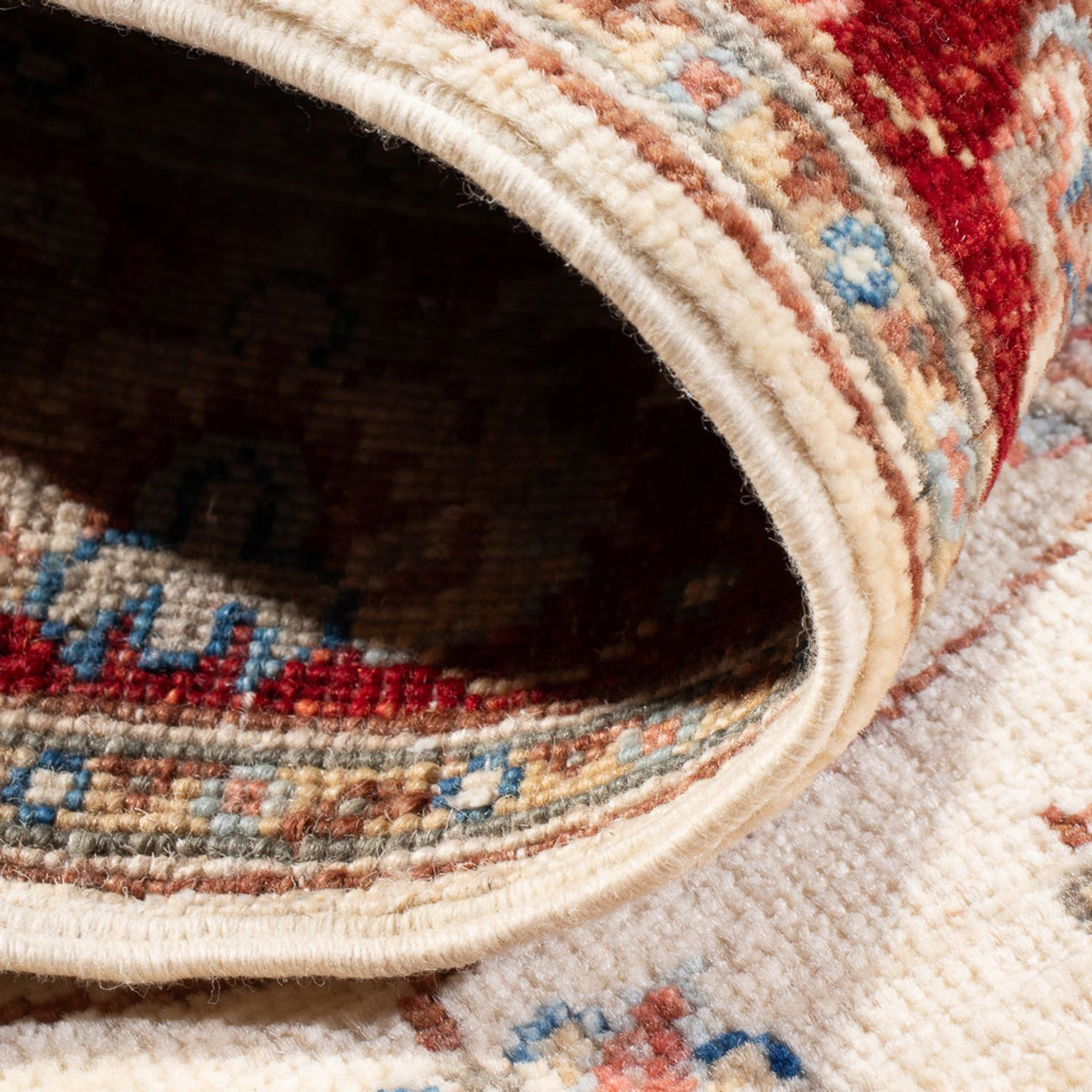 Dywan Zieglera - 125 x 79 cm - beżowy