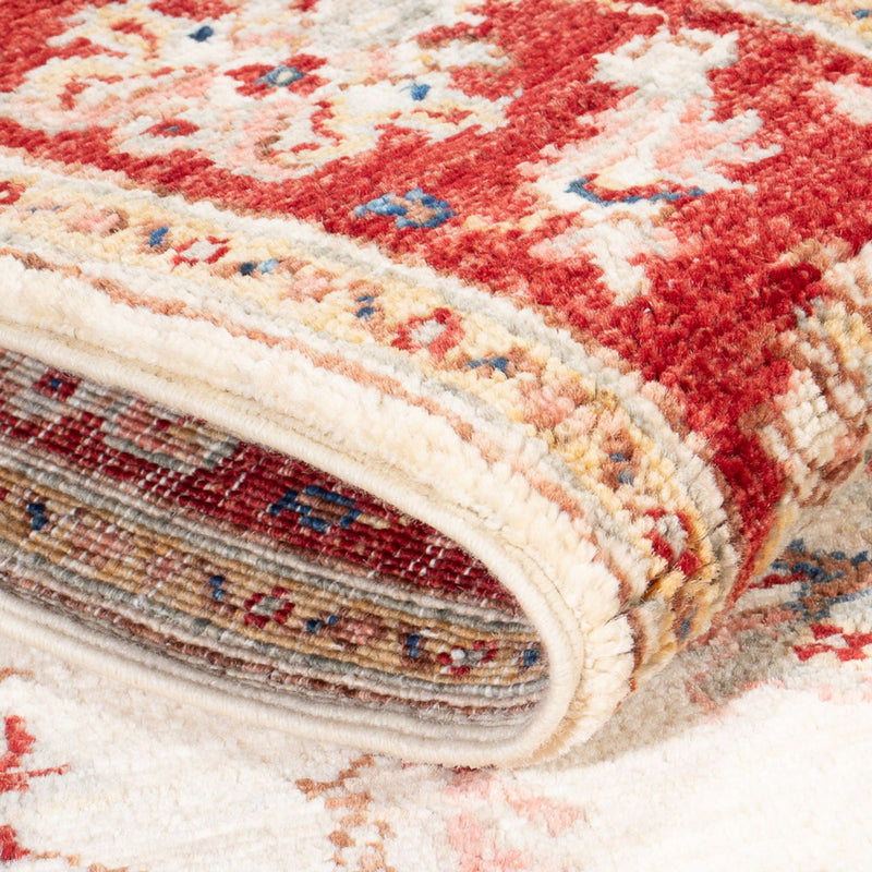 Dywan Zieglera - 153 x 92 cm - beżowy