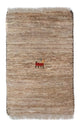 Gabbeh perski Dywan 60x40cm - Perserteppich Wollteppich