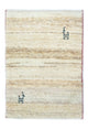 Gabbeh perski Dywan 60x40cm - Perserteppich Wollteppich