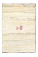 Gabbeh perski Dywan 60x40cm - Perserteppich Wollteppich