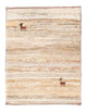 Gabbeh perski Dywan 60x40cm - Perserteppich Wollteppich
