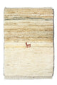 Gabbeh perski Dywan 60x40cm - Perserteppich Wollteppich