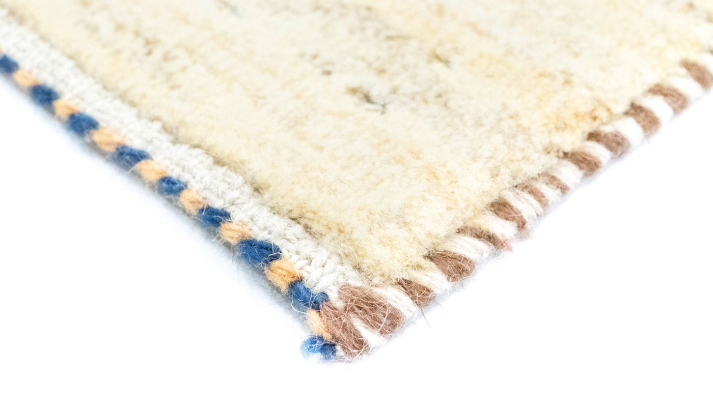 Gabbeh perski Dywan 60x40cm - Perserteppich Wollteppich