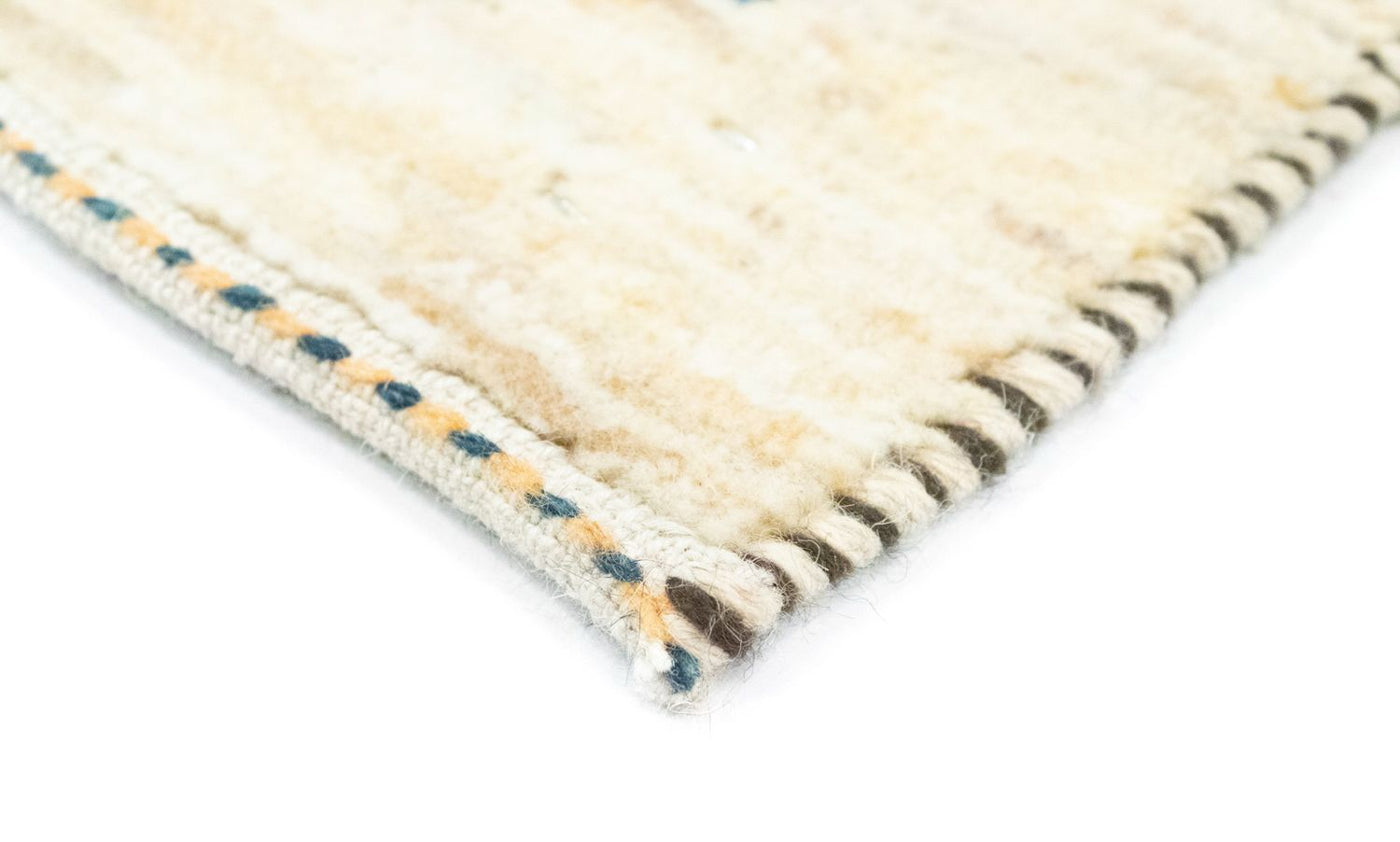 Gabbeh perski Dywan 60x40cm - Perserteppich Wollteppich