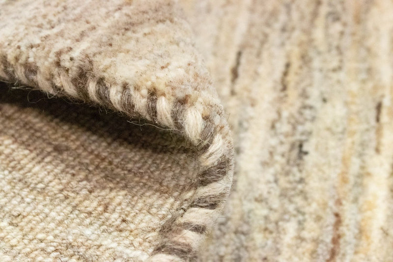 Dywan Gabbeh - perski - 60 x 40 cm - beżowy