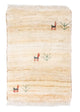 Gabbeh perski Dywan 60x40cm - Perserteppich Wollteppich