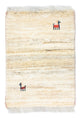 Gabbeh perski Dywan 60x40cm - Perserteppich Wollteppich