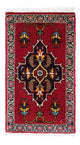 Ardabil Dywan 54x40cm - Dywan perski